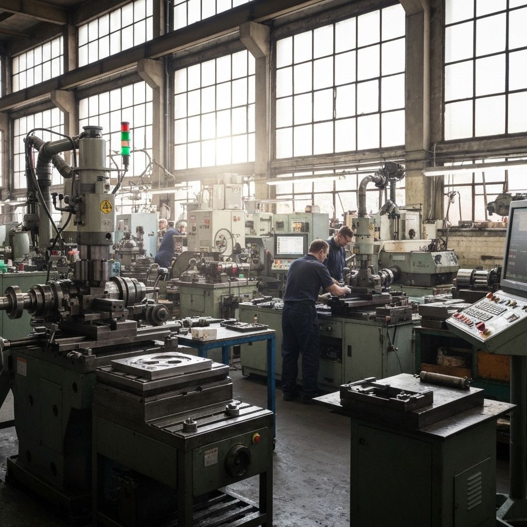 V Mech Rottec Workshop